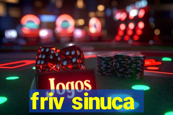 friv sinuca